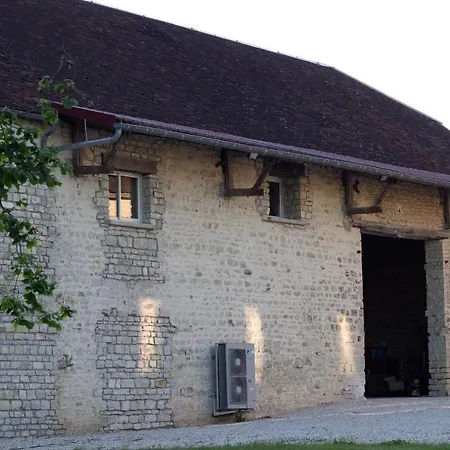 Du Vieux Moulin Oda ve Kahvaltı Buxieres-sur-Arce