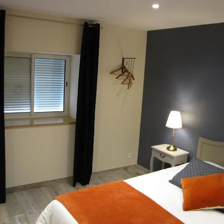 Du Vieux Moulin Oda ve Kahvaltı *