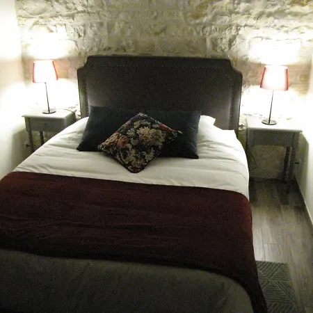 Du Vieux Moulin Oda ve Kahvaltı *