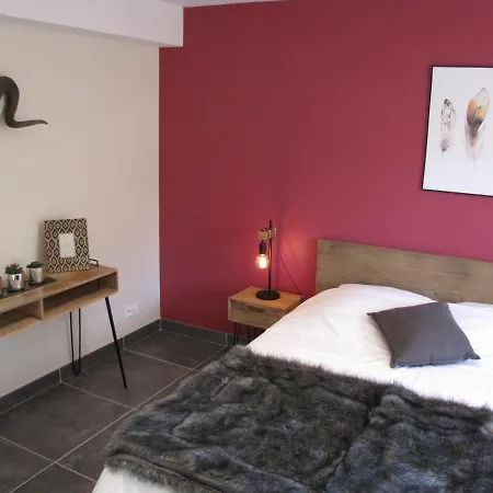 Oda ve Kahvaltı Du Vieux Moulin Buxieres-sur-Arce