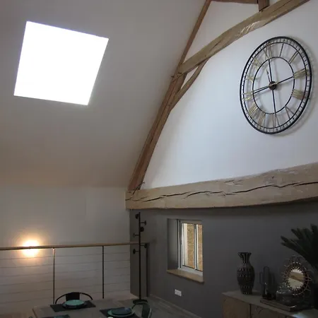 Oda ve Kahvaltı Du Vieux Moulin *