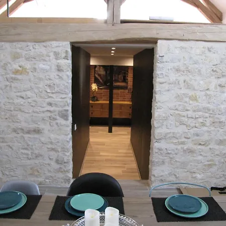 Du Vieux Moulin Buxieres-sur-Arce