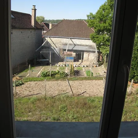 Du Vieux Moulin Oda ve Kahvaltı Buxieres-sur-Arce